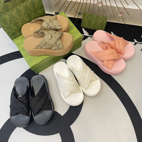 designer sandals women platform slide sandal padded nylon fashion comfort rubber sole summer beach slippers indoor slides lady slides with b, Black
designer sandals women platform slide sandal padded nylon fashion comfort rubber sole summer beach slippers indoor slides lady slides with b, Black