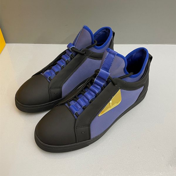men's paris luxury casual shoes leather stretch cloth midshoe sports shoes men running fashion sneakers flat shoes designer leather sti, Black
men's paris luxury casual shoes leather stretch cloth midshoe sports shoes men running fashion sneakers flat shoes designer leather sti, Black