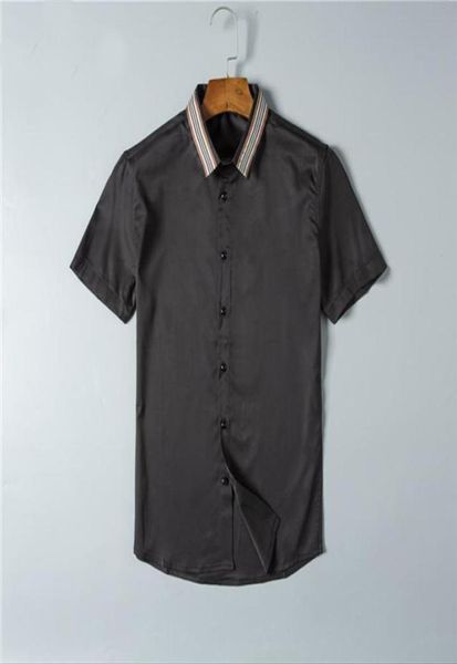 2021 luxury designer fashion trend men039s shirts wear long sleeve business casual brand spring slimming m3xl464289156, White;black
2021 luxury designer fashion trend men039s shirts wear long sleeve business casual brand spring slimming m3xl464289156, White;black