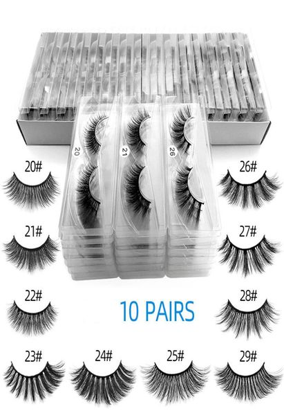 whole 10 styles 2029 eyelashes 3d mink lashes natural mink fake eyelashes makeup false lashes 10 pairs epacket6706414
whole 10 styles 2029 eyelashes 3d mink lashes natural mink fake eyelashes makeup false lashes 10 pairs epacket6706414