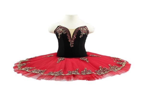 spanish red black professional tutu ballet for girls practice ballet costumes red ballet tutu don quxote2753318, Black;red
spanish red black professional tutu ballet for girls practice ballet costumes red ballet tutu don quxote2753318, Black;red