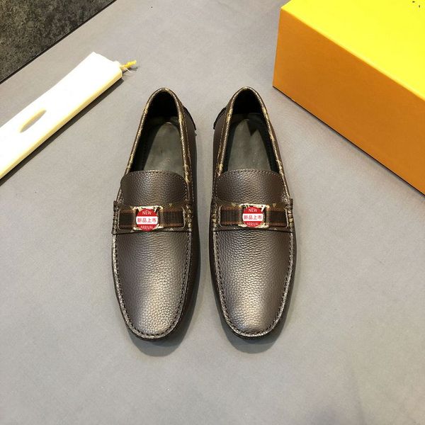 men's loafers slip on designer genuine leather tassel brown casual business tassel party wedding mens footwear shoes szie 38-46, Black
men's loafers slip on designer genuine leather tassel brown casual business tassel party wedding mens footwear shoes szie 38-46, Black