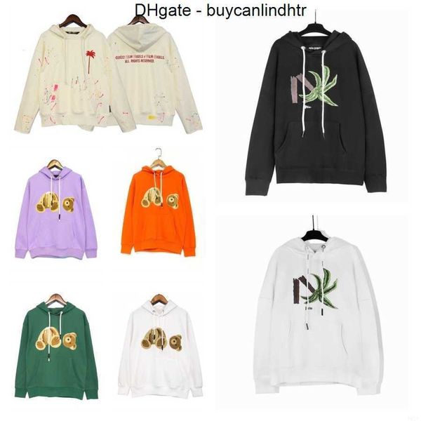 men's designer palmes angel pullover spring and autumn men's women's casual sweater coat palms hoodie loose couple long sleev, Black
men's designer palmes angel pullover spring and autumn men's women's casual sweater coat palms hoodie loose couple long sleev, Black