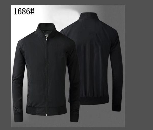 2021 fashion mens jacket spring autumn outwear windbreaker zipper jackets coat outside sport asian men039s clothing size mxxl766912531241, Black;brown
2021 fashion mens jacket spring autumn outwear windbreaker zipper jackets coat outside sport asian men039s clothing size mxxl766912531241, Black;brown