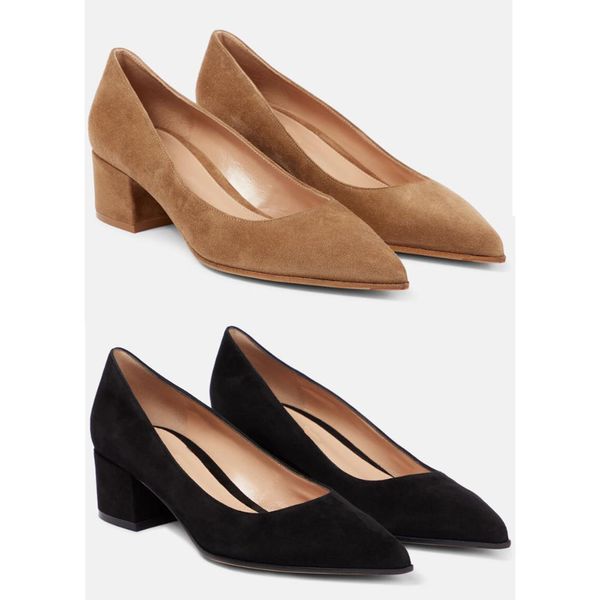 summer women's sandals italian calfskin suede piper high heels pointed modern direct slippers elegant women show charm eu35-42, Black
summer women's sandals italian calfskin suede piper high heels pointed modern direct slippers elegant women show charm eu35-42, Black