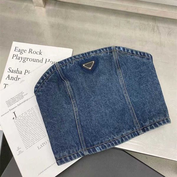 women denim tanks crop camisole female slim short streetwear patchwork tube slim tank, White
women denim tanks crop camisole female slim short streetwear patchwork tube slim tank, White