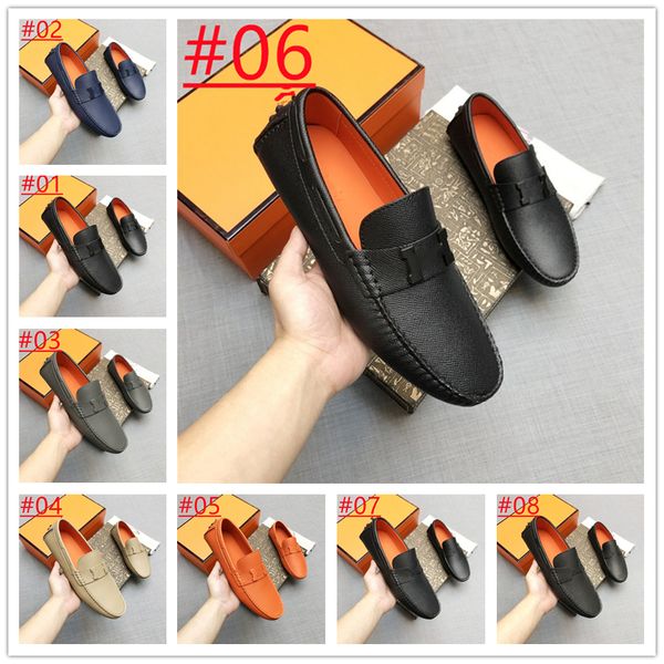 26 style h designer mens dresses shoe loafers hand painted brown leathers casual shoes for men luxury suit formal genuine leather dress shoe, Black
26 style h designer mens dresses shoe loafers hand painted brown leathers casual shoes for men luxury suit formal genuine leather dress shoe, Black