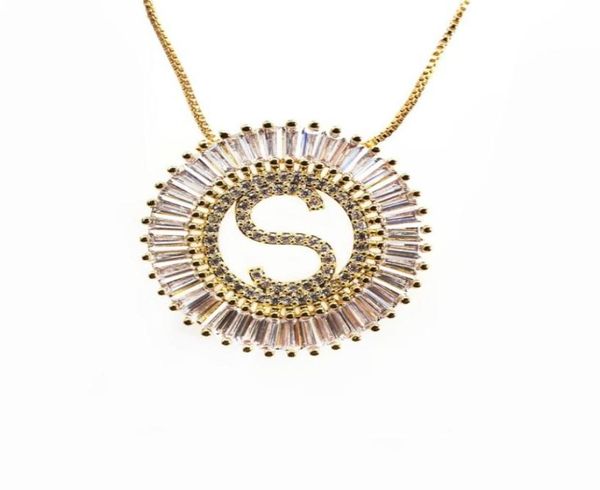 initial letter a to z pendant necklace pave white zircon round 20mm pendant 26 alphabets pendant with box chain necklace jewelry682043106, Silver
initial letter a to z pendant necklace pave white zircon round 20mm pendant 26 alphabets pendant with box chain necklace jewelry682043106, Silver