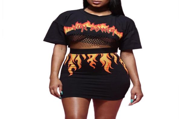 1 set summer hip hop printed suit twopiece party plus size women039s clothing short dress 2018 new arriva9754151, Gray
1 set summer hip hop printed suit twopiece party plus size women039s clothing short dress 2018 new arriva9754151, Gray