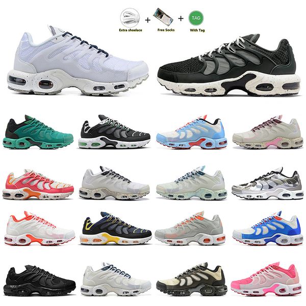 2023 running shoes tns sports tn terrsape plus max utility maxs womens mens sneakers blue triple black coral brushstroke cama green strike o
2023 running shoes tns sports tn terrsape plus max utility maxs womens mens sneakers blue triple black coral brushstroke cama green strike o