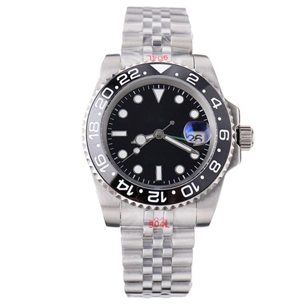 men watchs designer watches with box automatic mechanical 2813 movement watches men ceramics bezel stainless steel luminous waterproof wrist, Slivery;brown
men watchs designer watches with box automatic mechanical 2813 movement watches men ceramics bezel stainless steel luminous waterproof wrist, Slivery;brown