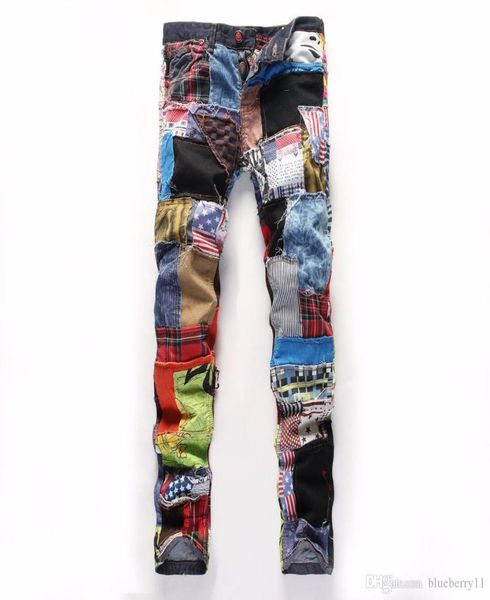 boys fashion slim fit ripped jeans hip hop casual denim pants men nightclub patches straight jeans3398264, Blue
boys fashion slim fit ripped jeans hip hop casual denim pants men nightclub patches straight jeans3398264, Blue