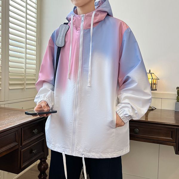 mens jackets spring autumn men windbreak male casual fashion outdoors hooded loose jacket for woman coat streetwear 230808, Black;brown
mens jackets spring autumn men windbreak male casual fashion outdoors hooded loose jacket for woman coat streetwear 230808, Black;brown