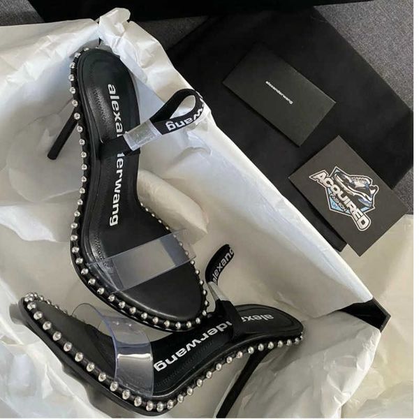 summer 2023 brand a-wang women delphine sandals shoes covered stiletto heel & pumps party wedding dress lady sandalias eu35-40, Black
summer 2023 brand a-wang women delphine sandals shoes covered stiletto heel & pumps party wedding dress lady sandalias eu35-40, Black