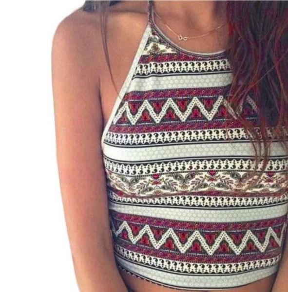 summer fashion halter women crop geometric print camis cropped camisole black backless strap cotton short crop 151713776661, White
summer fashion halter women crop geometric print camis cropped camisole black backless strap cotton short crop 151713776661, White