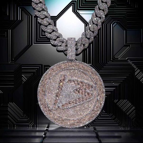 hip hop vvs 925 silver moissanite passed verification custom 3d manufacture personalized name pendant
hip hop vvs 925 silver moissanite passed verification custom 3d manufacture personalized name pendant