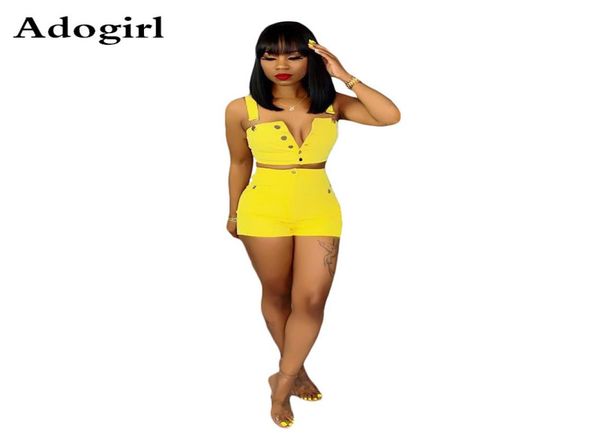 two piece set woman crop summer denim shorts set sleeveless tracksuit woman shorts yellow matching outfits plus size6297550, White
two piece set woman crop summer denim shorts set sleeveless tracksuit woman shorts yellow matching outfits plus size6297550, White