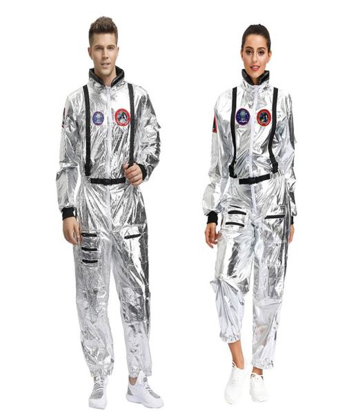 theme costume halloween carnival astronaut space cosplay costume women pilots jumpsuit men astronaut alien spaceman role pla8531603, Black;red
theme costume halloween carnival astronaut space cosplay costume women pilots jumpsuit men astronaut alien spaceman role pla8531603, Black;red
