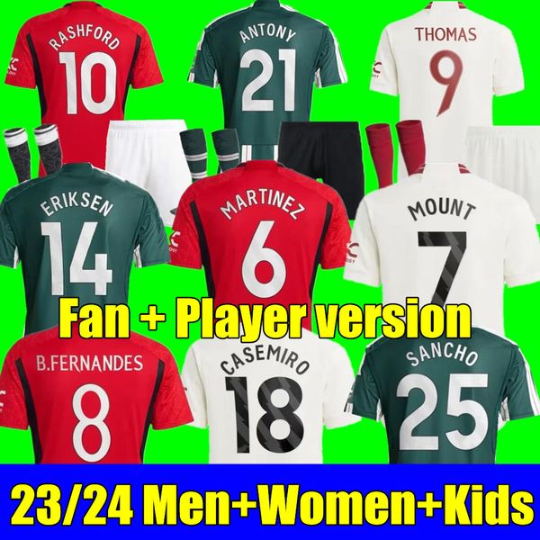 new sancho soccer jerseys 23 24 casemiro women mans utds martial manchesters b.fernandes rashford martinez antony eriksen 2023 2024 football, Black;yellow
new sancho soccer jerseys 23 24 casemiro women mans utds martial manchesters b.fernandes rashford martinez antony eriksen 2023 2024 football, Black;yellow