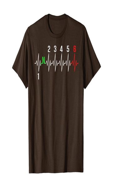 1 down 5 up motorcycle gear heartbeat funny tshirt012341384536, White;black
1 down 5 up motorcycle gear heartbeat funny tshirt012341384536, White;black