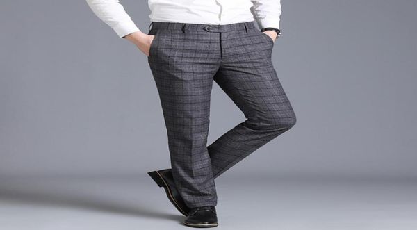formal pants men 2020 business casual slim fit long trousers england classic plaid office suit pants wedding2470386, White;black
formal pants men 2020 business casual slim fit long trousers england classic plaid office suit pants wedding2470386, White;black
