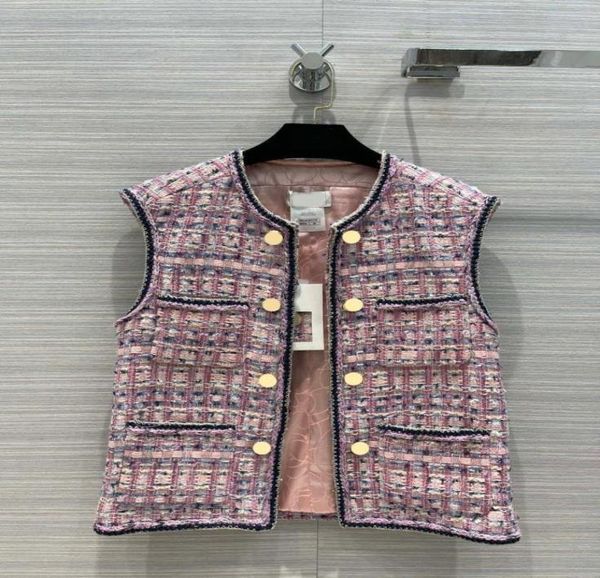 women039s jackets high street sleeveless coats for women autumn 2021 contrast hand knitting tweed multi pocket jack7137849, Black;brown
women039s jackets high street sleeveless coats for women autumn 2021 contrast hand knitting tweed multi pocket jack7137849, Black;brown