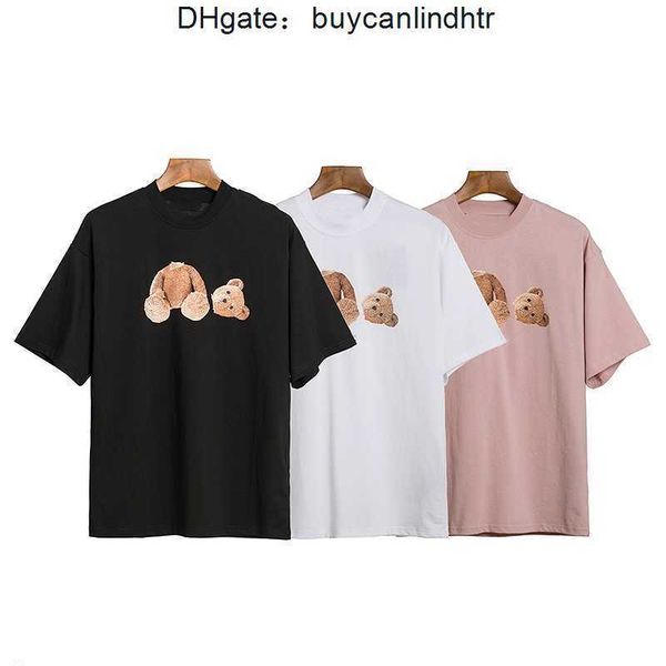 2023 mens designer t shirt clothes palms shirts women fashion spray paint graffiti couple short sleeves high street loose tide brand crew ne, White;black
2023 mens designer t shirt clothes palms shirts women fashion spray paint graffiti couple short sleeves high street loose tide brand crew ne, White;black
