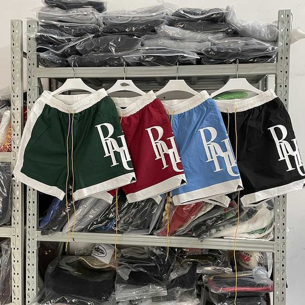 2023 rhude shortpant mesh yellow drawstring shorts summer men women rh v shape beach breeches, White;black
2023 rhude shortpant mesh yellow drawstring shorts summer men women rh v shape beach breeches, White;black