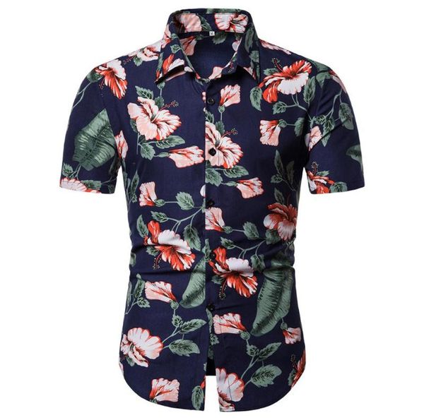 men039s casual shirts fashion mens blouse and summer beach button printed short sleeve hawaii2473003, White;black
men039s casual shirts fashion mens blouse and summer beach button printed short sleeve hawaii2473003, White;black
