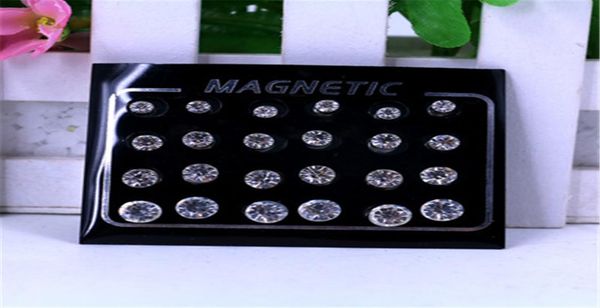 strong magnet magnetic therapy health ear stud for men women zircon non piercing earrings wedding gift punk jewelry20796227052999, Golden;silver
strong magnet magnetic therapy health ear stud for men women zircon non piercing earrings wedding gift punk jewelry20796227052999, Golden;silver
