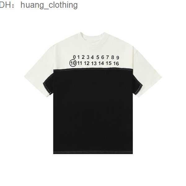 maisons margielas margielas t-shirt men's cause and effect mm6 printed designer women's breathable cotton fashion trend short slee, White;black
maisons margielas margielas t-shirt men's cause and effect mm6 printed designer women's breathable cotton fashion trend short slee, White;black