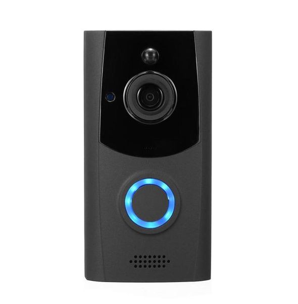 wireless wifi video doorbell intercom phone remote pir security cam 2 way talk7375843
wireless wifi video doorbell intercom phone remote pir security cam 2 way talk7375843