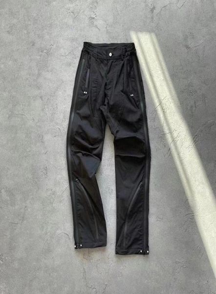 men039s pants fararchive trousers side laminated zipper stitching men women 11 street functional overalls6709635, Black
men039s pants fararchive trousers side laminated zipper stitching men women 11 street functional overalls6709635, Black