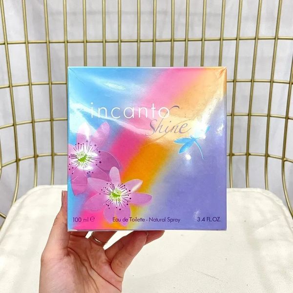 women fragrance 100ml incanto shine charms perfumes eau de toilette parfum 3.4fl.oz long lasting smell edt brand dream lovers spray charming
women fragrance 100ml incanto shine charms perfumes eau de toilette parfum 3.4fl.oz long lasting smell edt brand dream lovers spray charming