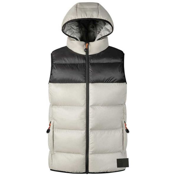 designer men's down vest pocket jacket women's parka sleeveless down jacket zipper badge men's down vest, Black;brown
designer men's down vest pocket jacket women's parka sleeveless down jacket zipper badge men's down vest, Black;brown