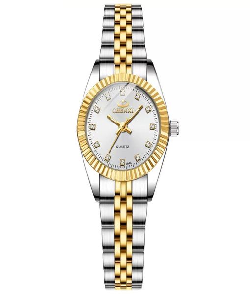 chenxi women golden silver classic quartz watch female elegant clock luxury gift watches ladies female waterproof wristwatch6944948, Slivery;golden
chenxi women golden silver classic quartz watch female elegant clock luxury gift watches ladies female waterproof wristwatch6944948, Slivery;golden