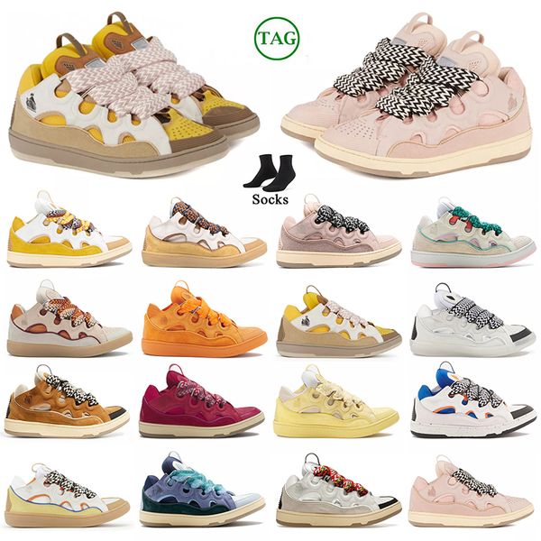 designer lavns shoes platform men womens trainers black pink white red bright yellow blue orange green woven dress sneakers size eur 35-46 s
designer lavns shoes platform men womens trainers black pink white red bright yellow blue orange green woven dress sneakers size eur 35-46 s