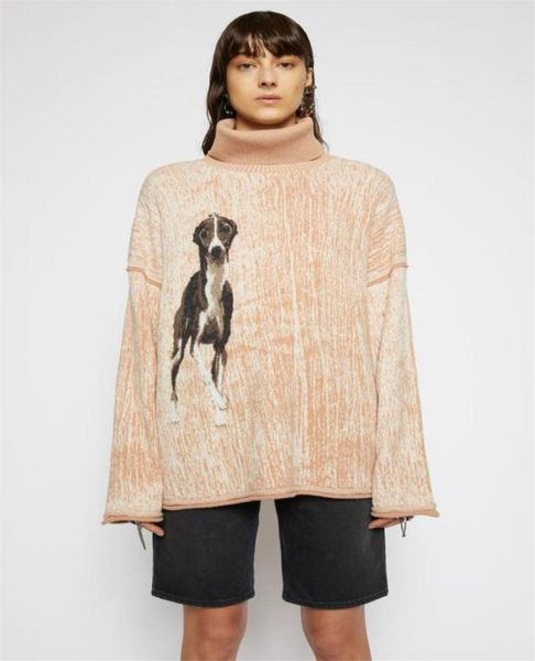 2020aw little puppy wool round neck lantern sleeve color matching stripe womens long sleeve embroidery knitting sweaters7253707, White;black
2020aw little puppy wool round neck lantern sleeve color matching stripe womens long sleeve embroidery knitting sweaters7253707, White;black