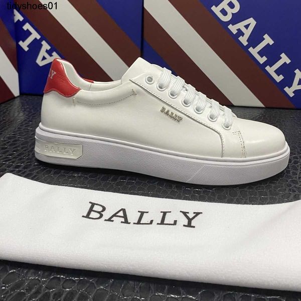 ballys barley cowhide men's low shoes fashion sports casual shoes unique metal, Black
ballys barley cowhide men's low shoes fashion sports casual shoes unique metal, Black