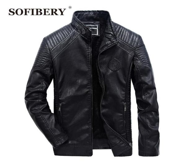 whole sofibery pu leather jacket men solid color turndown collar casual jackets fashion male leather coats ql16994822862, Black
whole sofibery pu leather jacket men solid color turndown collar casual jackets fashion male leather coats ql16994822862, Black