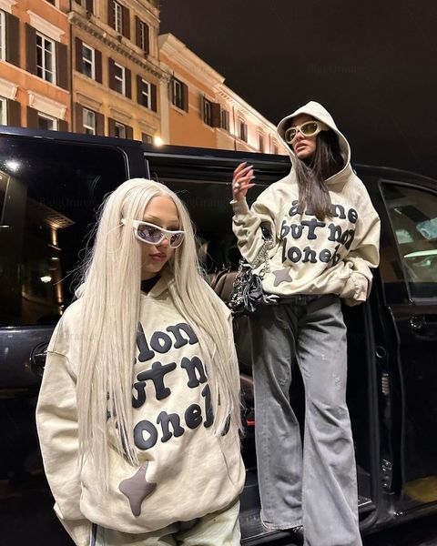 women's hoodies sweatshirts y2k clothes homie hoodies women streetwear goth women clothing harajuku foaming letter puff print hoodie, Black
women's hoodies sweatshirts y2k clothes homie hoodies women streetwear goth women clothing harajuku foaming letter puff print hoodie, Black