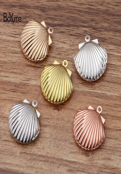 boyute 10 pieceslot 22198mm metal brass shell locket pendant charms diy hand made open po locket jewelry accessories2128110, Silver
boyute 10 pieceslot 22198mm metal brass shell locket pendant charms diy hand made open po locket jewelry accessories2128110, Silver