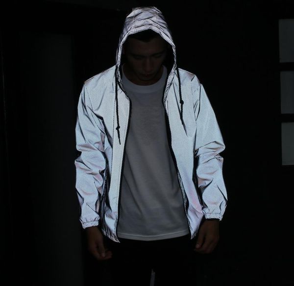 tide jacket men 3m reflective jacket casual hiphop windbreaker night sporting coat hooded fluorescent clothing couple hooded jacke6485925, Black;brown
tide jacket men 3m reflective jacket casual hiphop windbreaker night sporting coat hooded fluorescent clothing couple hooded jacke6485925, Black;brown