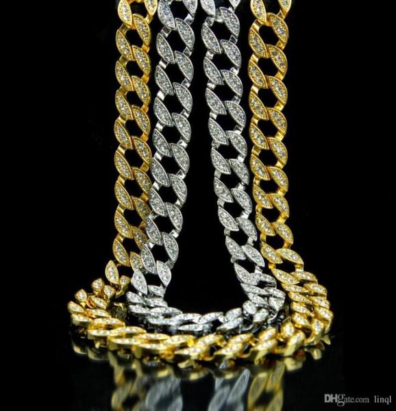 new arrival miami cuban link chain gold plated fully iced out hip hop bling 2016 promotion chain kka15466195409, Silver
new arrival miami cuban link chain gold plated fully iced out hip hop bling 2016 promotion chain kka15466195409, Silver