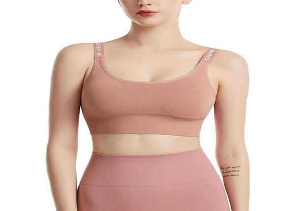 women039s yoga bra t shirt adjustable fitness beauty back vest running sports underwear3025471, White
women039s yoga bra t shirt adjustable fitness beauty back vest running sports underwear3025471, White