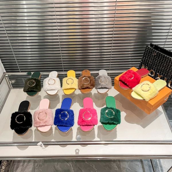 fur furry women flip flops lu monograms plush slippers sandals lock it flat mule gold circles autumn winter outdoor flufy slipper warm soft, Black
fur furry women flip flops lu monograms plush slippers sandals lock it flat mule gold circles autumn winter outdoor flufy slipper warm soft, Black