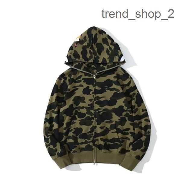men's designer hooded zippered jacket bapes hoodie camouflage print shark hoodie bathing ape y2k american street fashion selling hoodie, Black
men's designer hooded zippered jacket bapes hoodie camouflage print shark hoodie bathing ape y2k american street fashion selling hoodie, Black