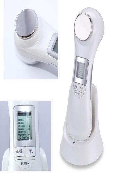 professional ultrasonic face pore cleaner ultrasound therapy skin scrubber galvanic ion spa beauty device facial massager face lif8321762
professional ultrasonic face pore cleaner ultrasound therapy skin scrubber galvanic ion spa beauty device facial massager face lif8321762