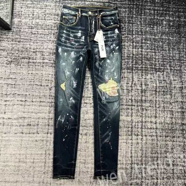 mens jeans purple designer brand for embroidery broken hole same style l2 1 p5zt, Blue
mens jeans purple designer brand for embroidery broken hole same style l2 1 p5zt, Blue