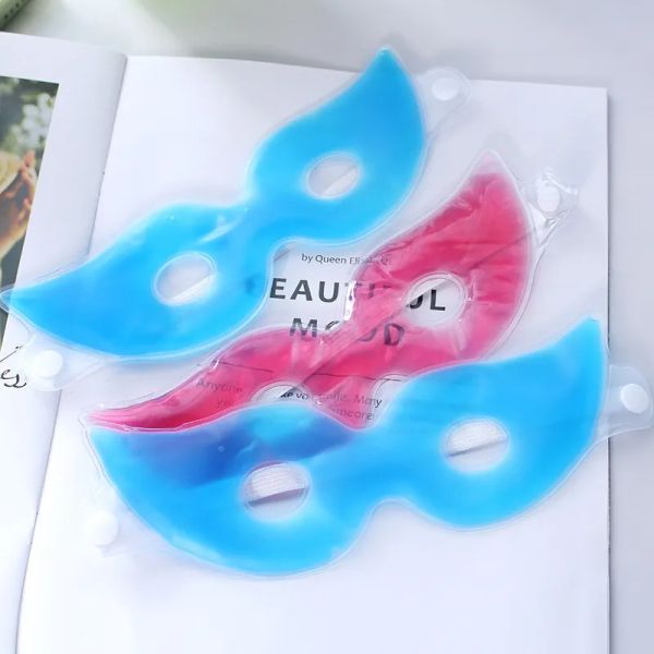 therapeutics soothing beauty eye mask reusable ice cold gel eyemask relaxes tired eyes diary cool protective eyes pouch
therapeutics soothing beauty eye mask reusable ice cold gel eyemask relaxes tired eyes diary cool protective eyes pouch